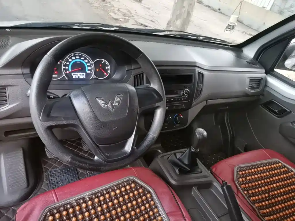 Wuling Motors Wuling Rongguang New Truck 2023 2021 Model 1.8L Basic Single Cab Dual Rear Wheels LJ479Q6