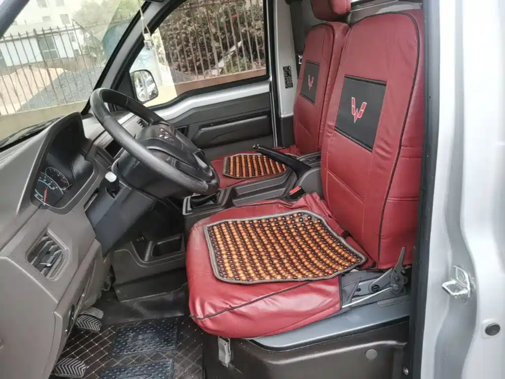 Wuling Motors Wuling Rongguang New Truck 2023 2021 Model 1.8L Basic Single Cab Dual Rear Wheels LJ479Q6