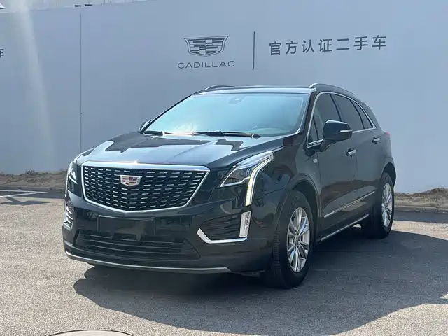 Cadillac XT5 2024 2.0T FWD Fashion Edition