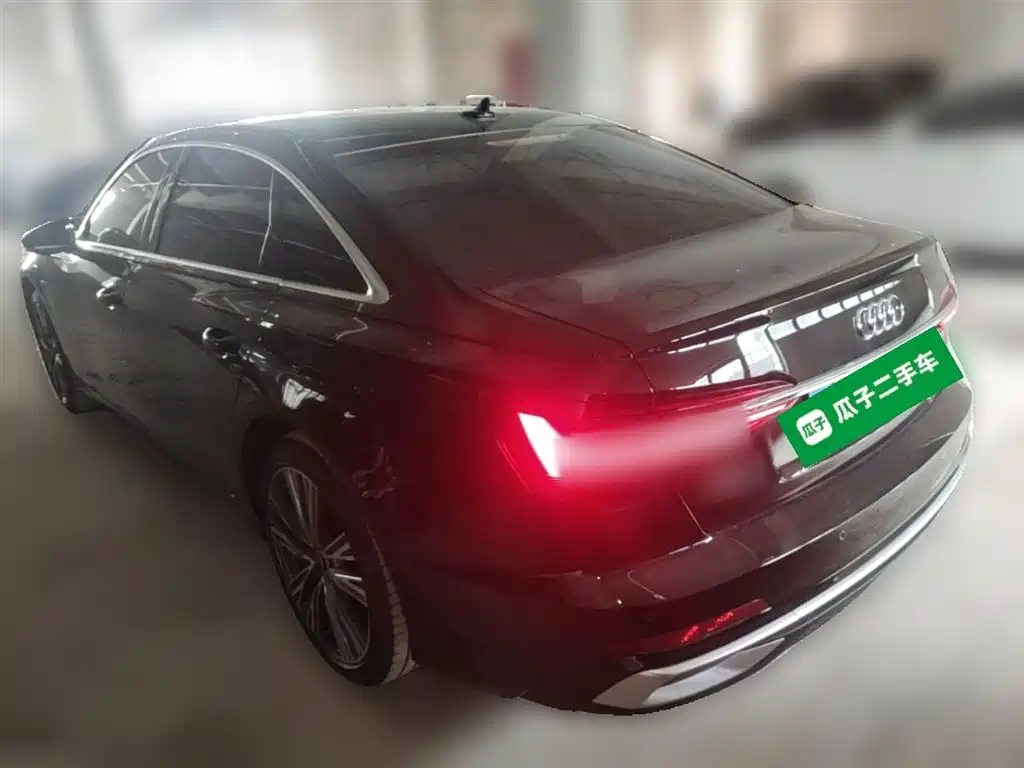 Audi A6L 2025 45 TFSI quattro Premium Sport фото 9