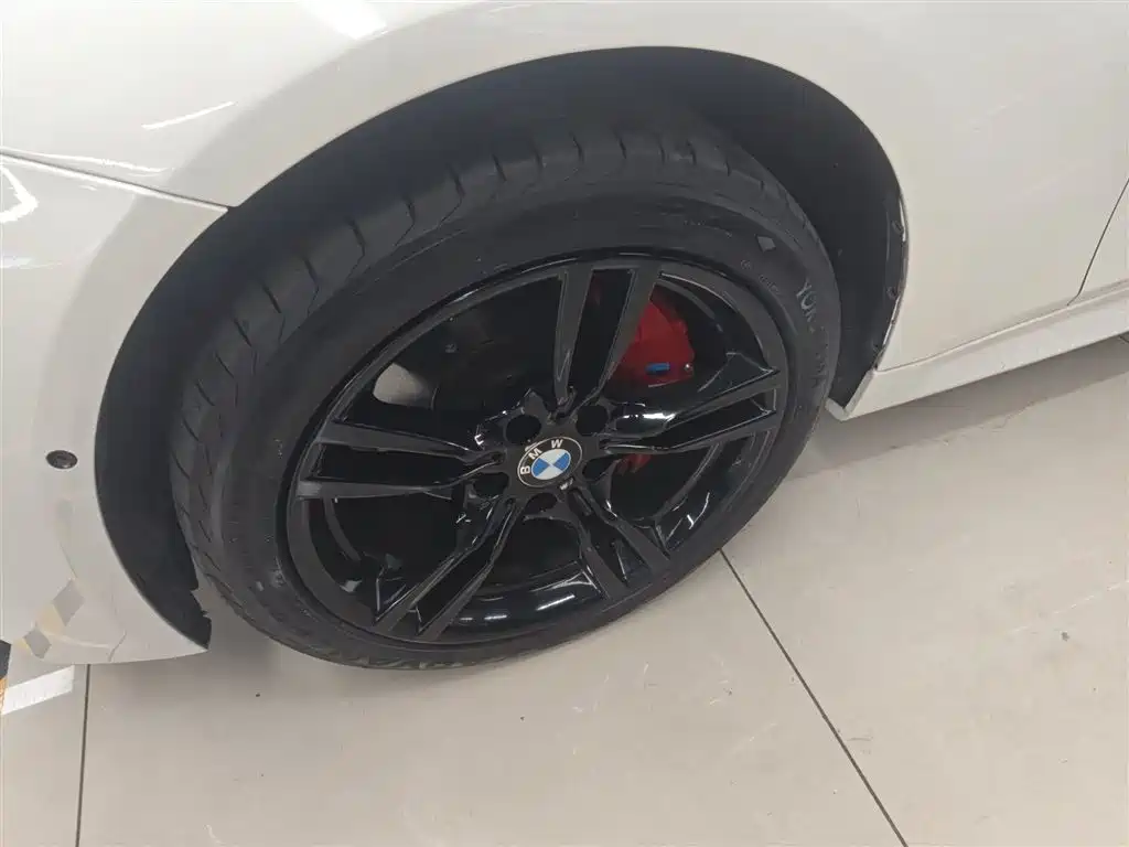 BMW 3 Series 2019 320Li M Luxury Package фото 23