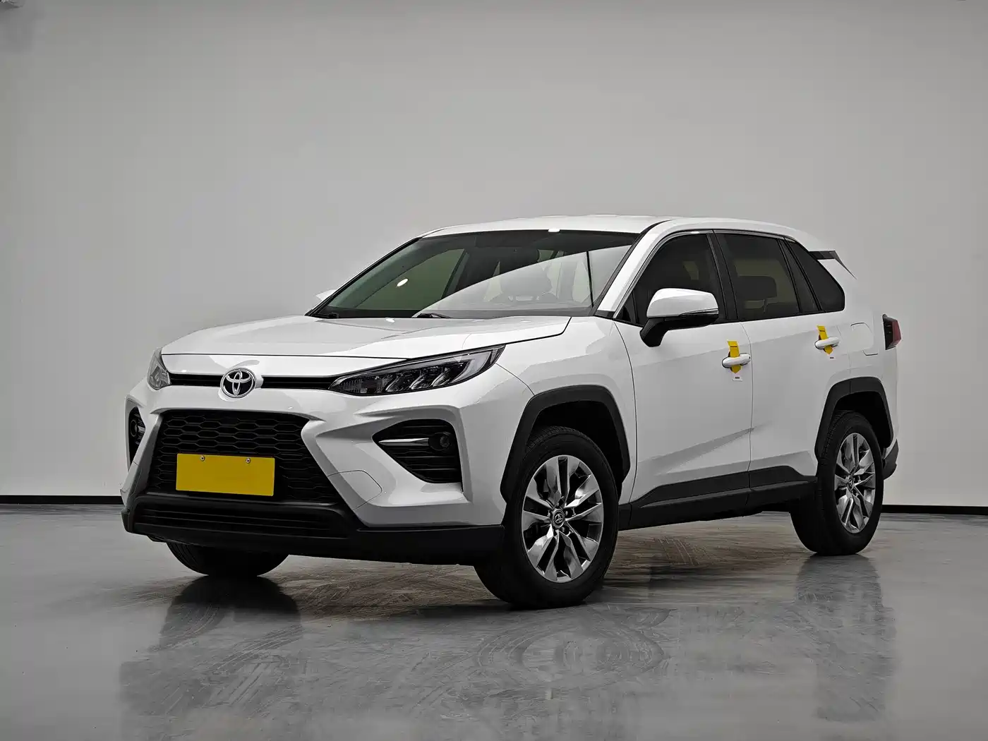 Toyota Wildlander 2024 2.0L CVT FWD Leading Edition