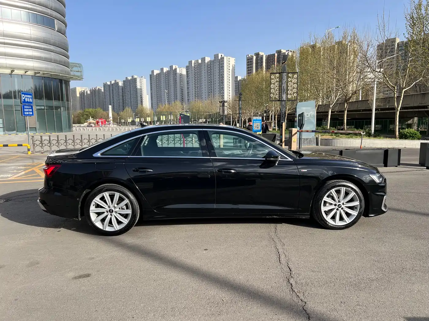 Audi A6L 2024 45 TFSI Premium Dynamic фото 8