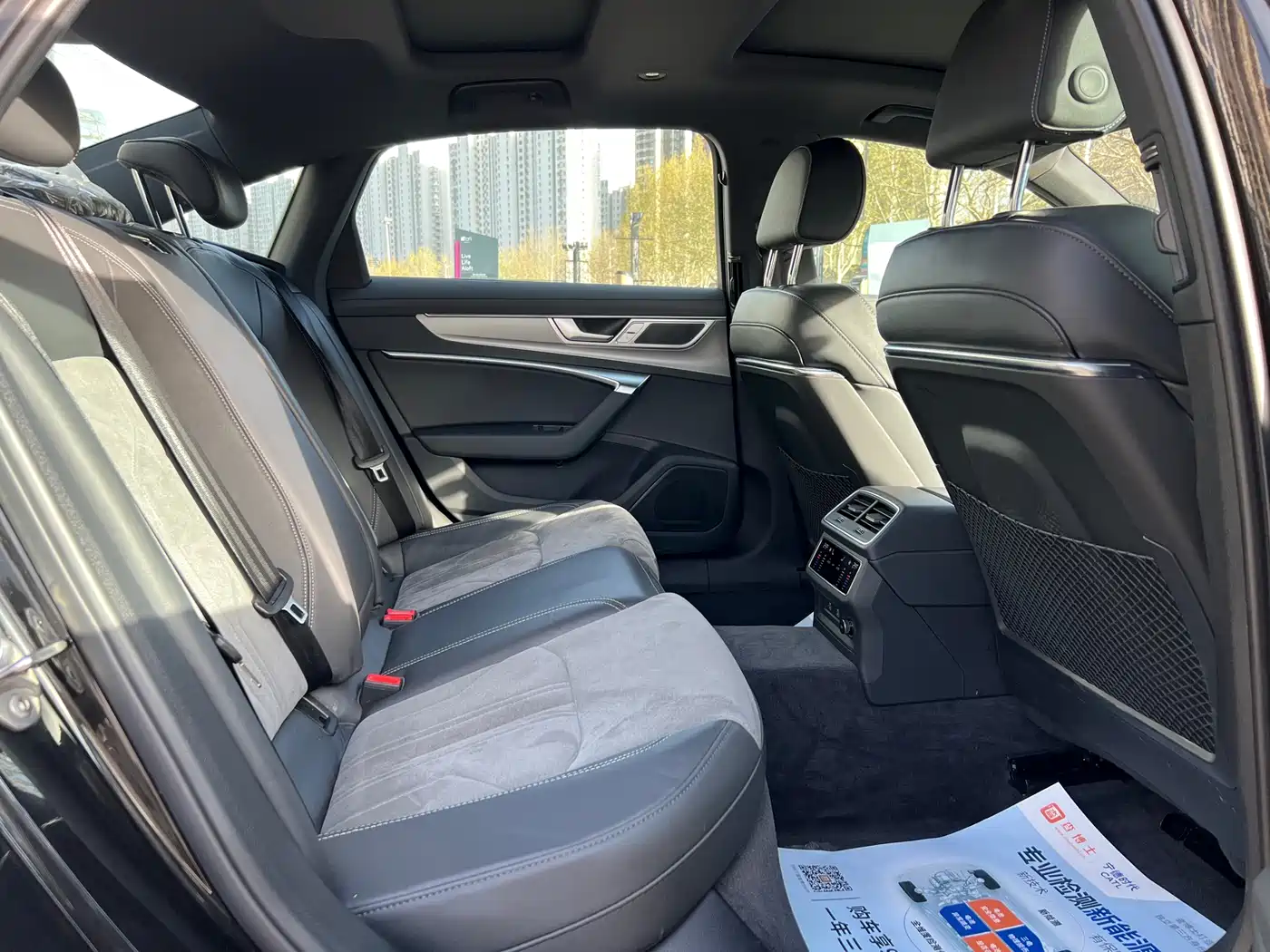 Audi A6L 2024 45 TFSI Premium Dynamic фото 17