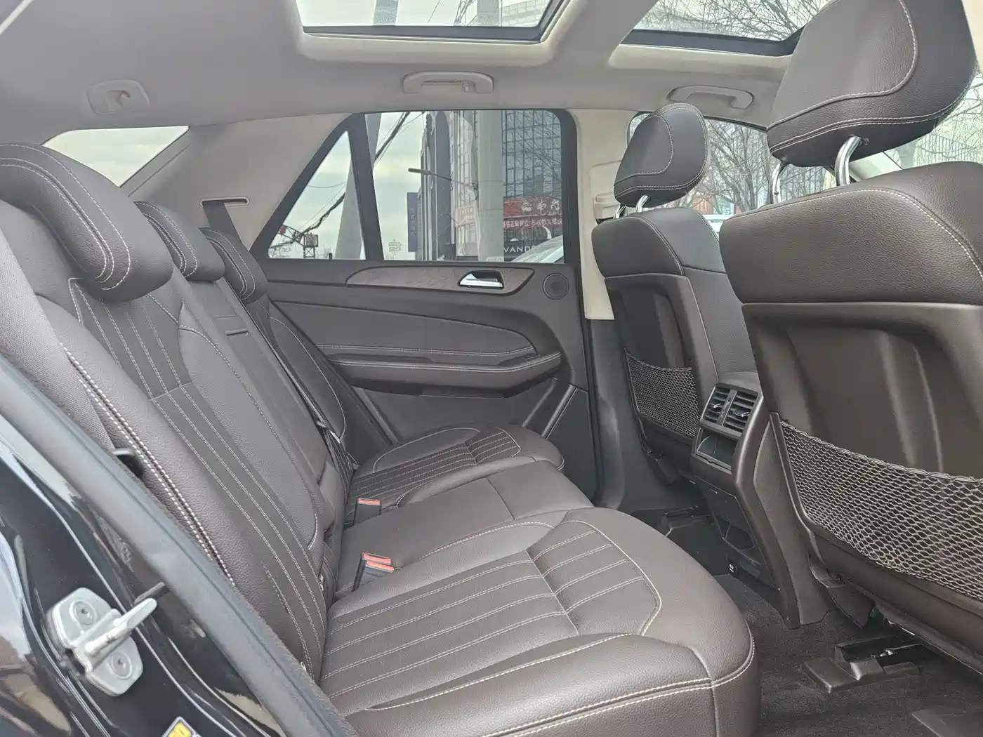 Mercedes-Benz GLE 2017 GLE 400 4MATIC фото 11