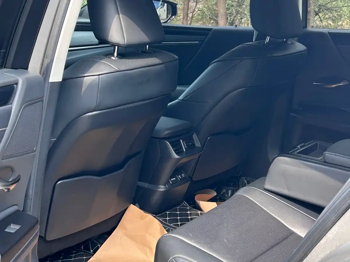 Lexus ES 2020 Model 260 Excellence Edition фото 11