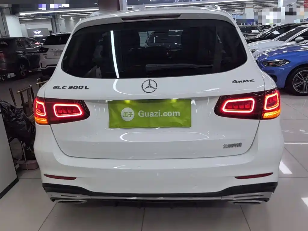 Mercedes-Benz GLC 2020 GLC 300 L 4MATIC Dynamic фото 6