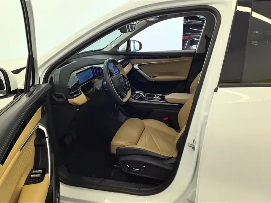 GEELY AUTOMOBILE BOYUE L