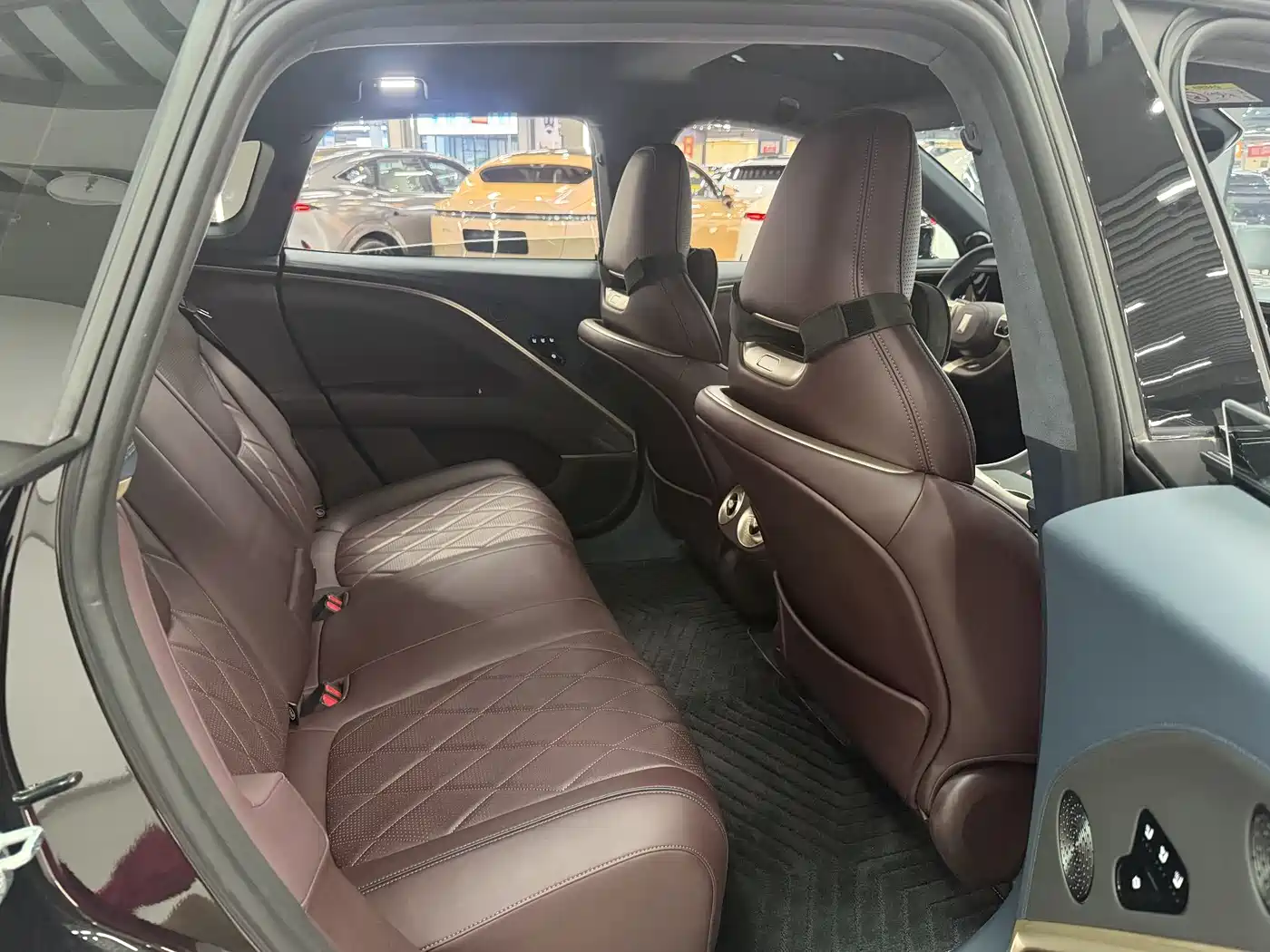 Avatr 11 2025 Max Extended Range Edition фото 26