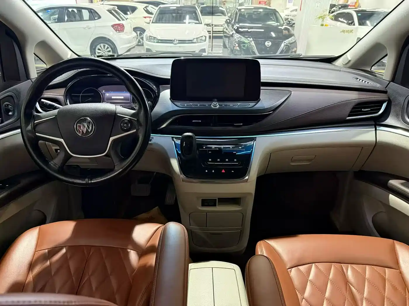 BUICK GL8