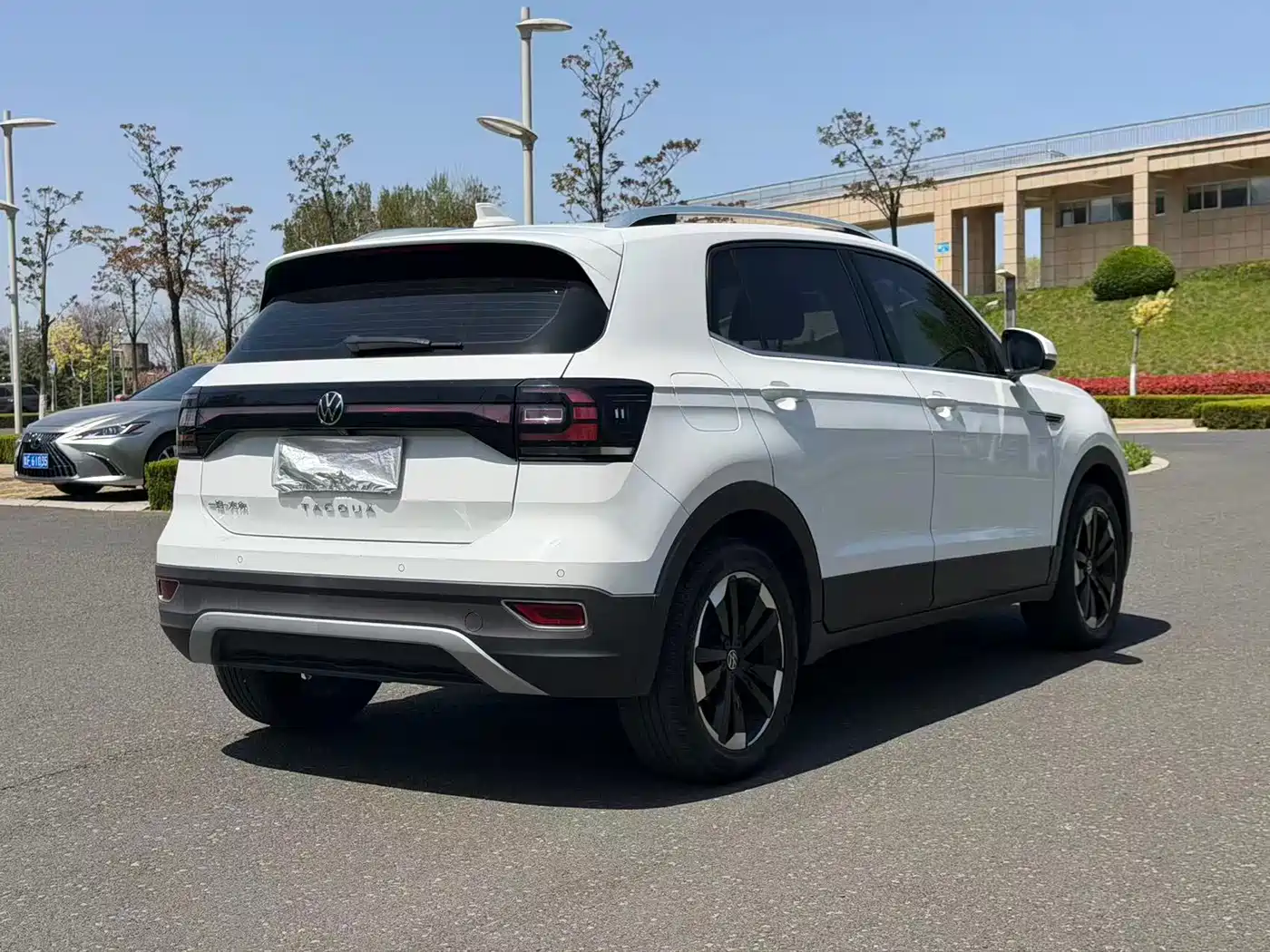 Volkswagen Tanying 2020 1.5L Automatic Joy Edition фото 4