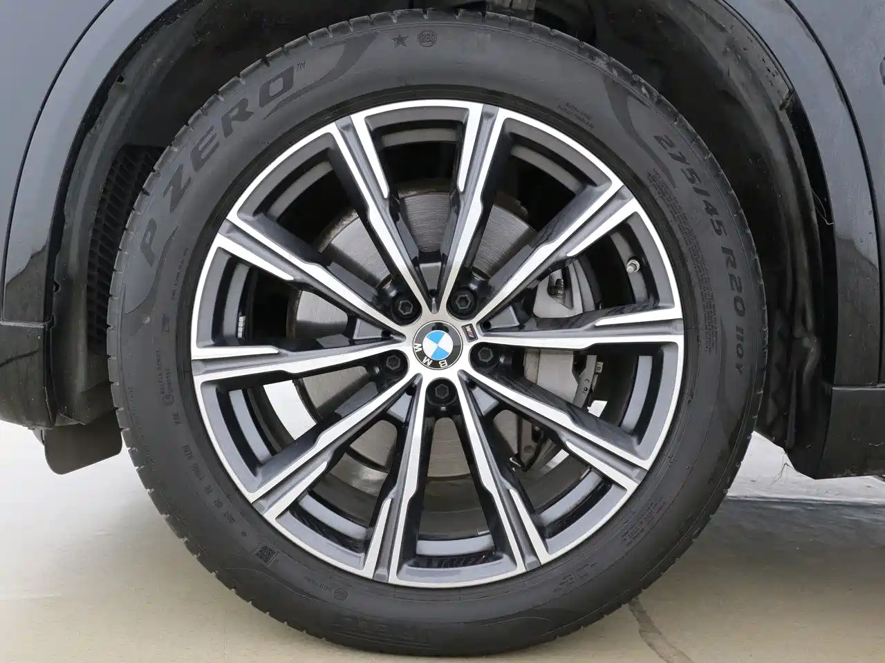 BMW X5 (Import) 2021 xDrive40i M Sport Package фото 5