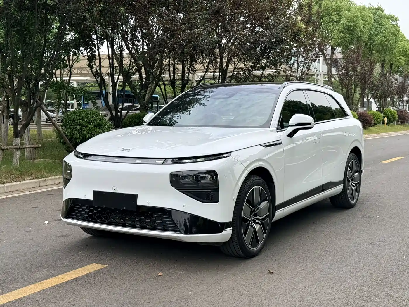 XPeng G9 2022 702 Pro