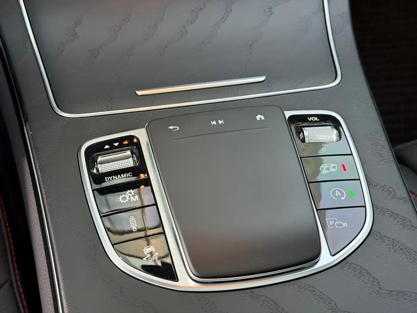 MERCEDES-BENZ GLC AMG