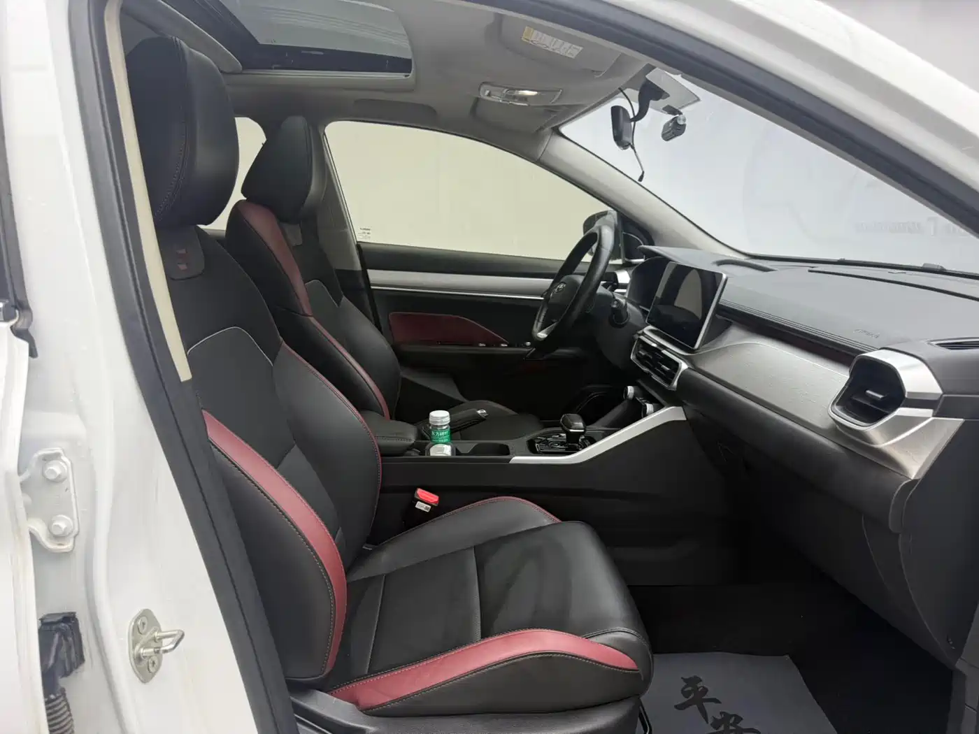 GEELY AUTOMOBILE BINYUE