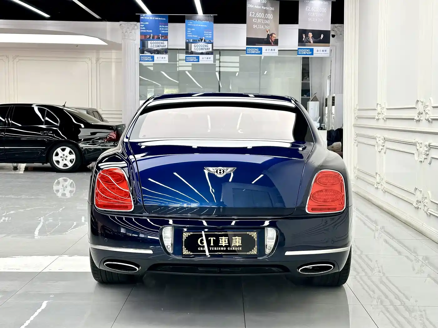 Bentley Flying Spur 2009 2010 Speed China 6.0T