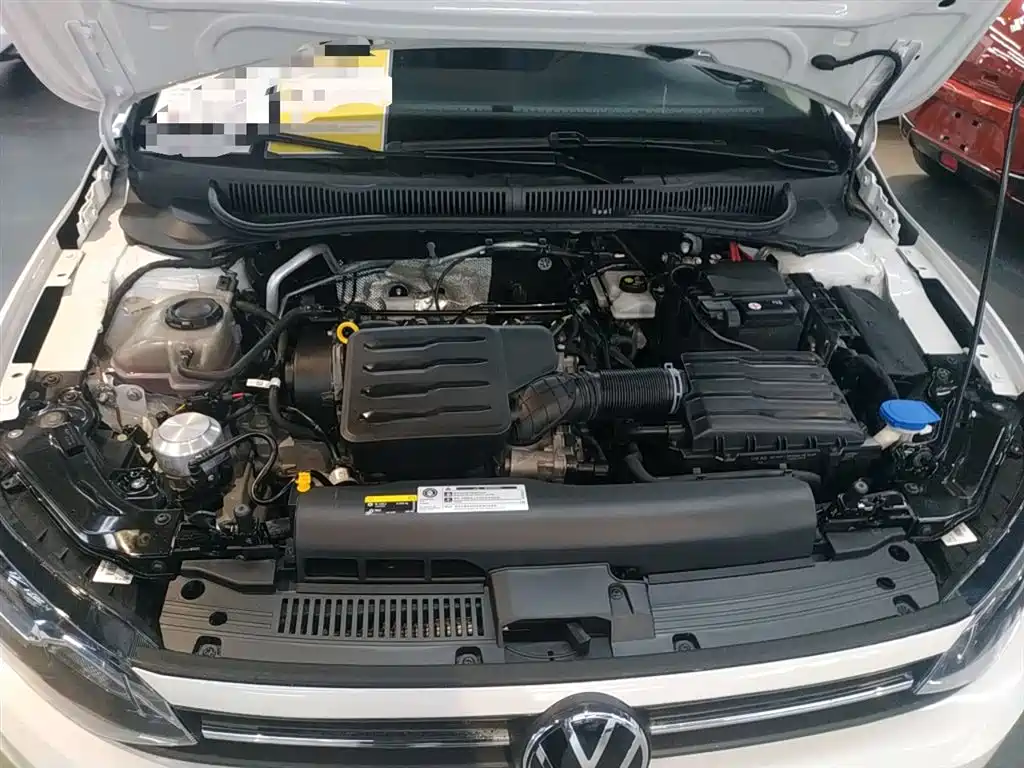 Volkswagen Polo 2023 Facelift Plus 1.5L Auto Joyful Living Edition фото 20