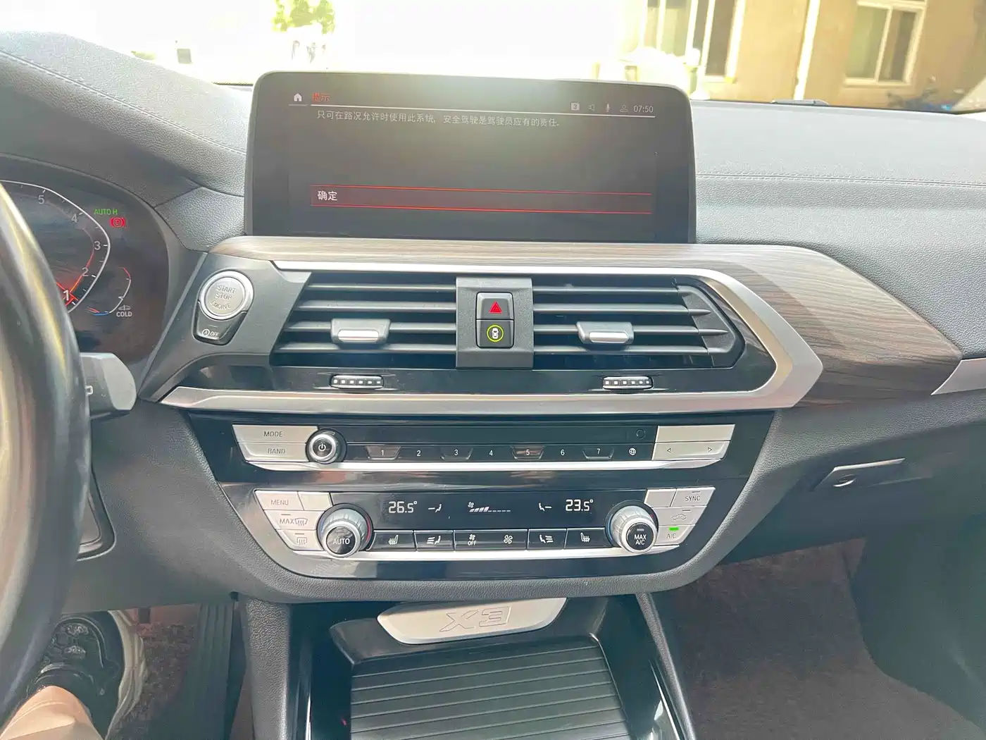 BMW X3 2021 xDrive28i M Sport Package фото 9
