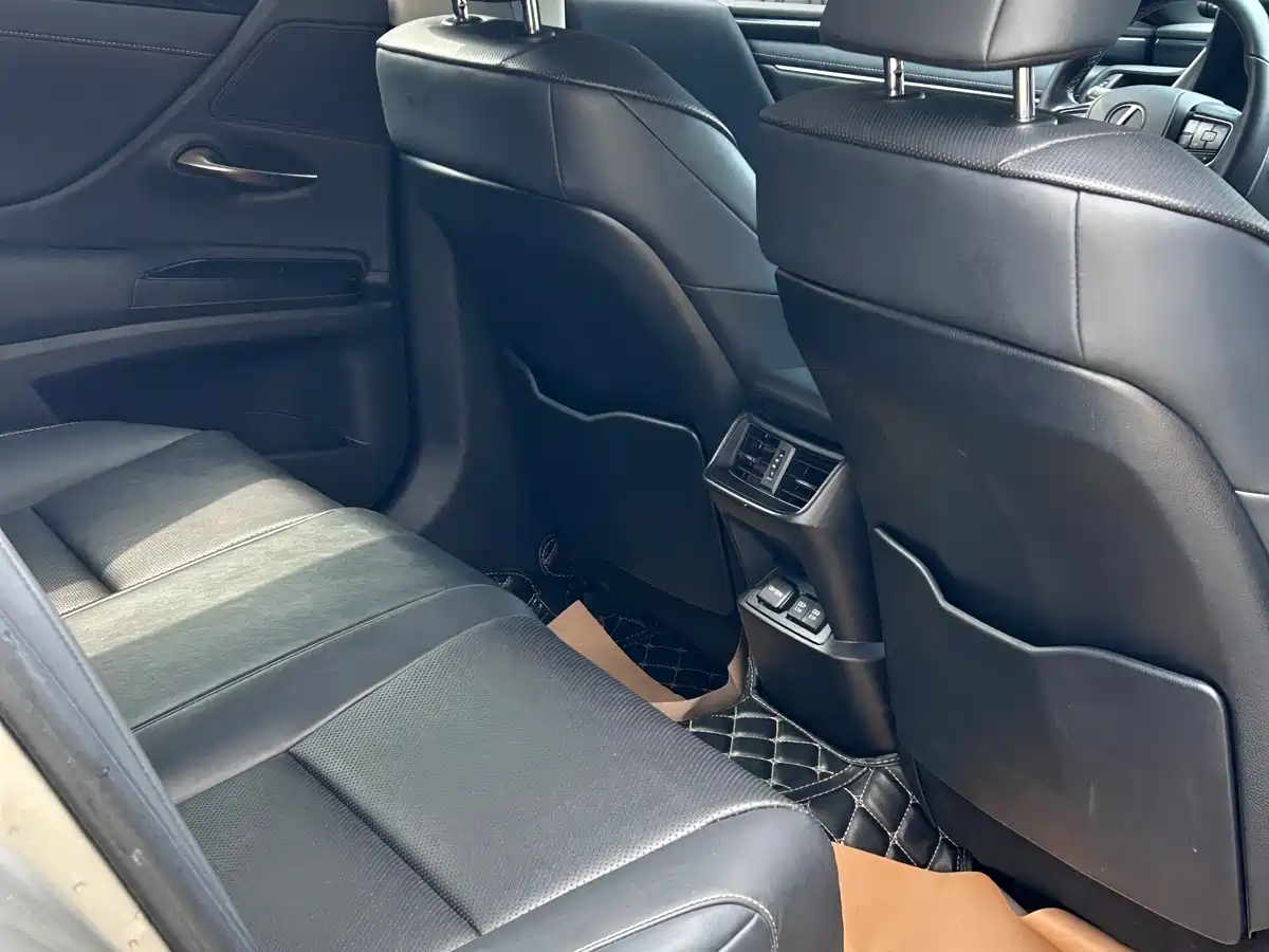 Lexus ES 2020 Model 260 Excellence Edition фото 10