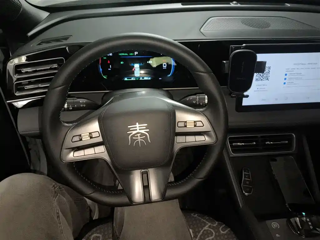 BYD Qin L 2024 DM-i 80KM Leading Edition фото 10