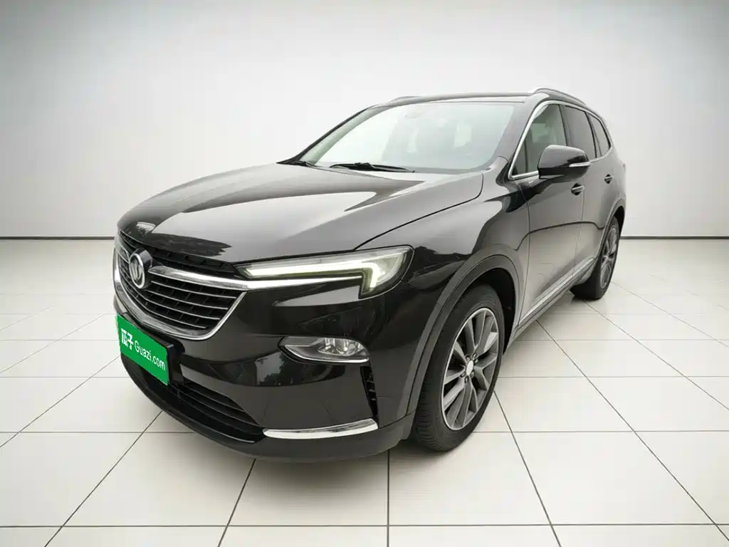 Buick Enclave 2022 652T 4WD Premium 7-Seater