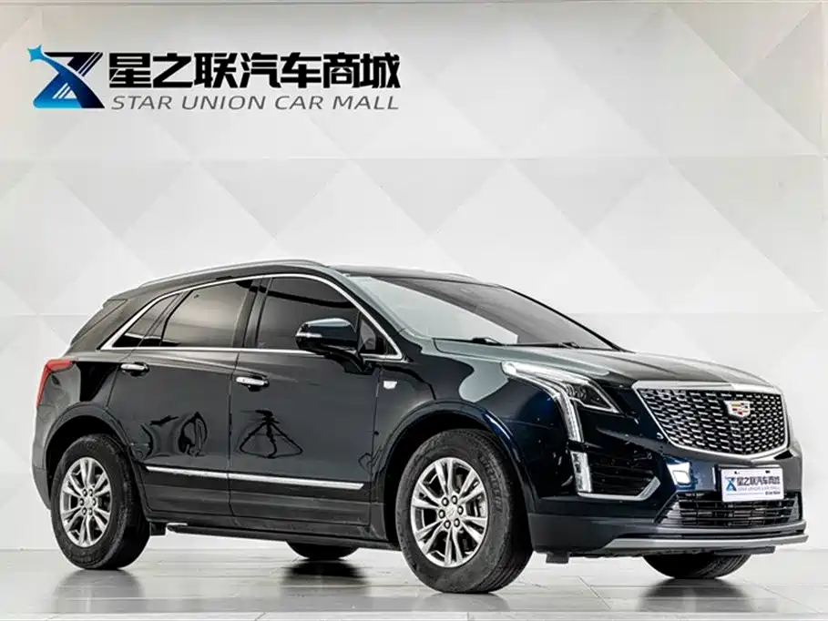 Cadillac XT5 2020 Facelift 28T Luxury Model фото 5