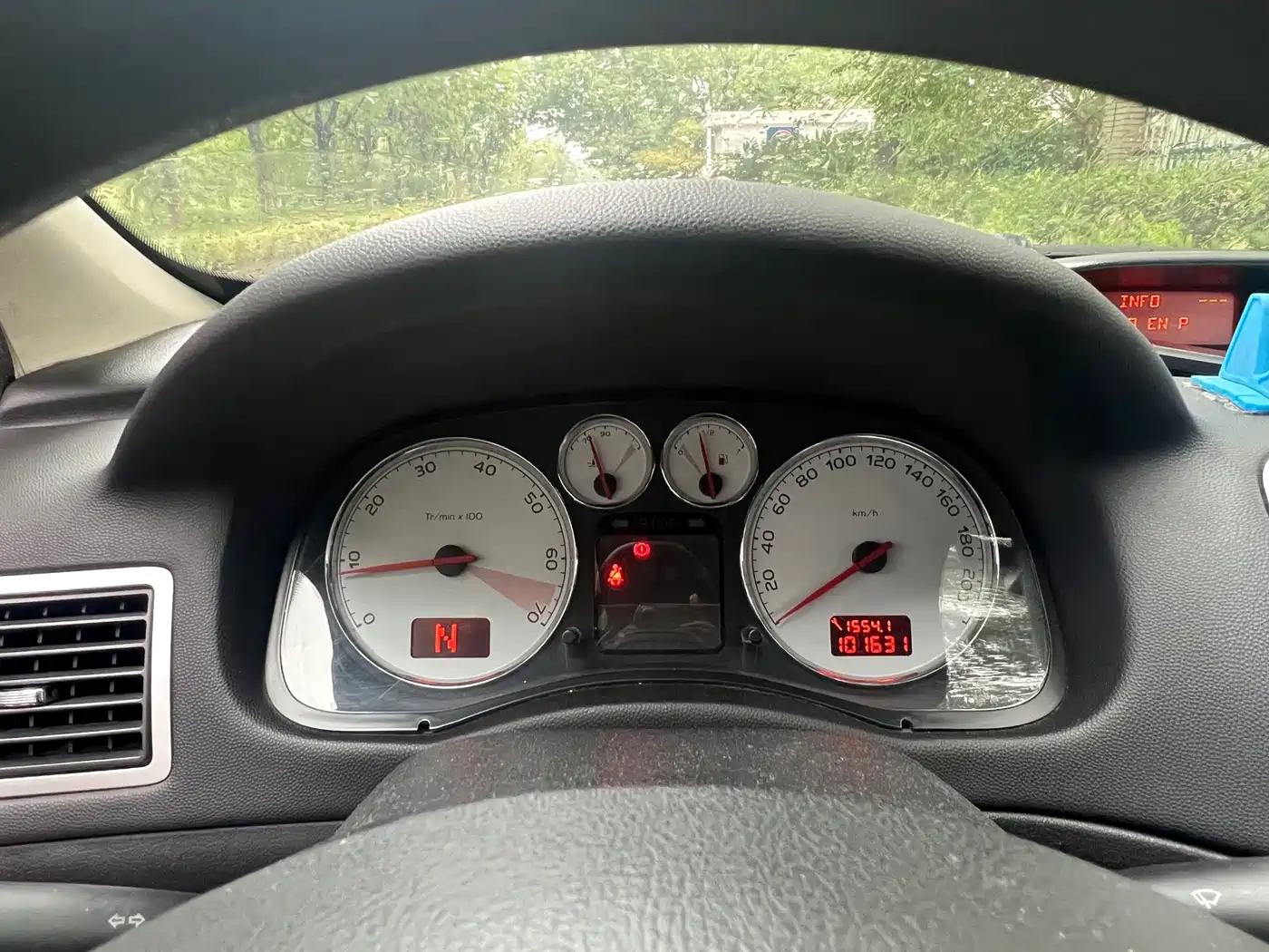 Peugeot 307 2010 2010 Hatchback 1.6L Automatic Comfort