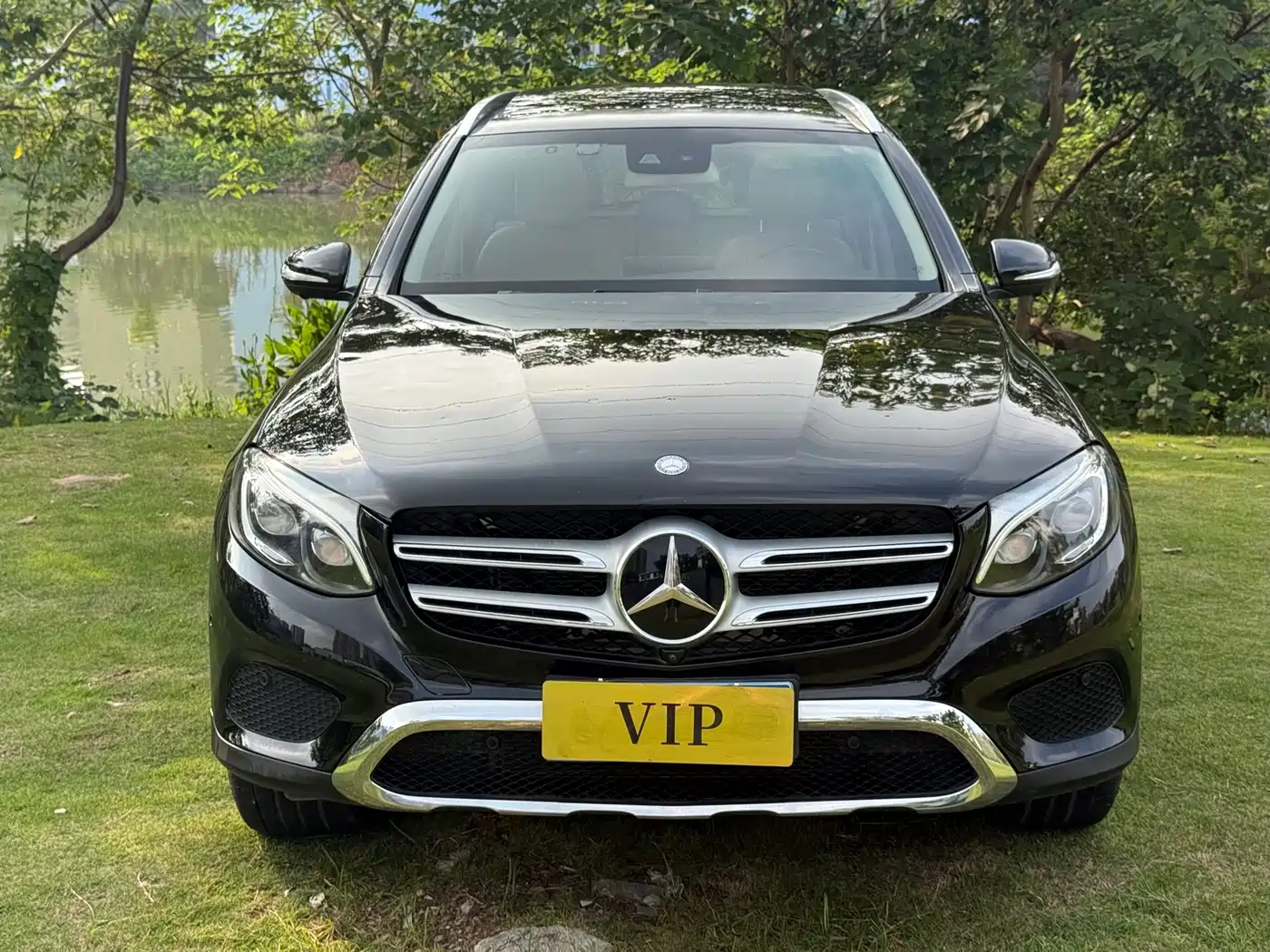 Фото 2 - Mercedes-Benz GLC