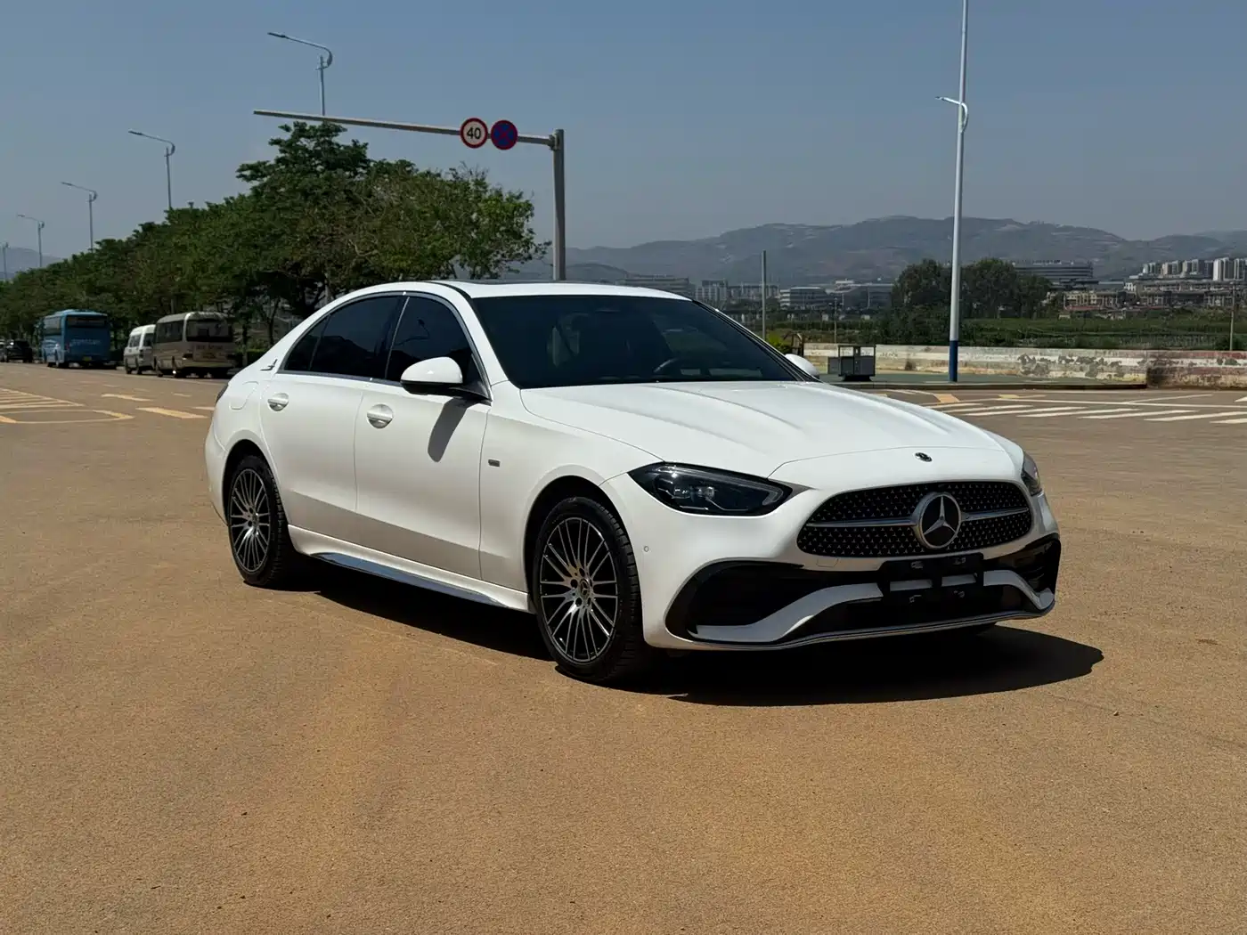 Mercedes-Benz C-Class 2023 C 200 L Sport фото 3