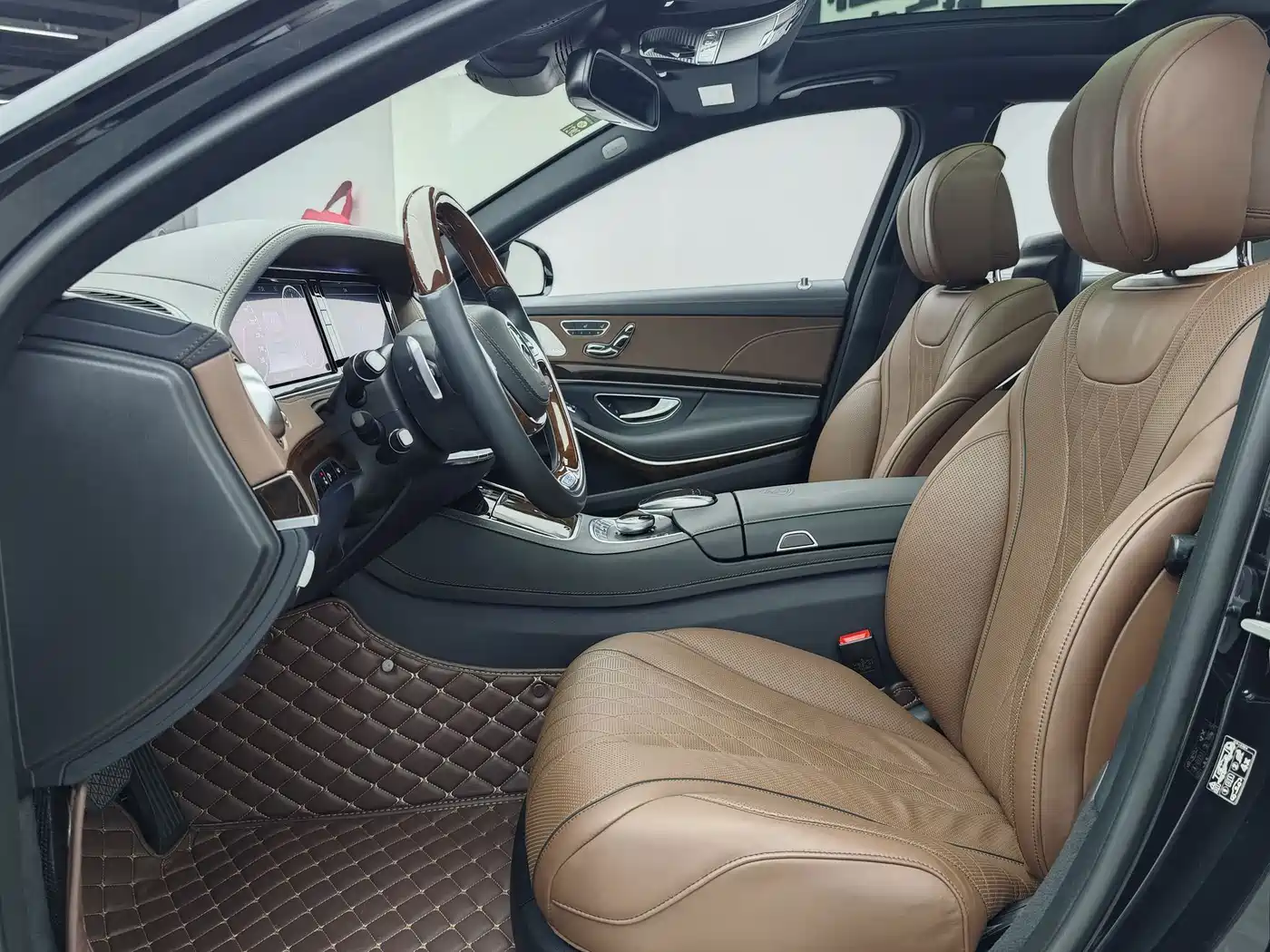Mercedes-Benz Maybach S-Class 2017 S 400 4MATIC фото 7
