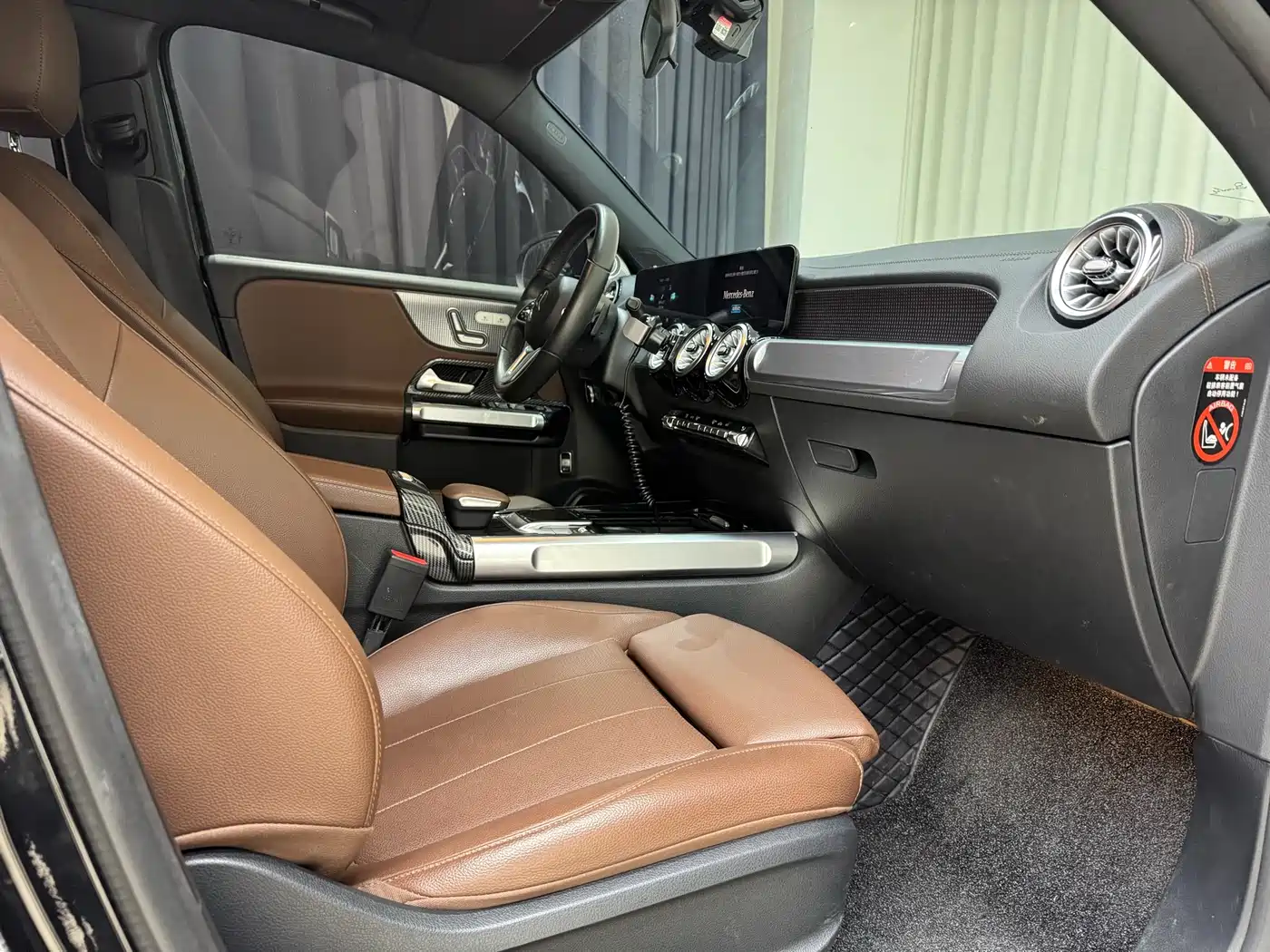 Mercedes-Benz GLB 2023 GLB 220 Style фото 27