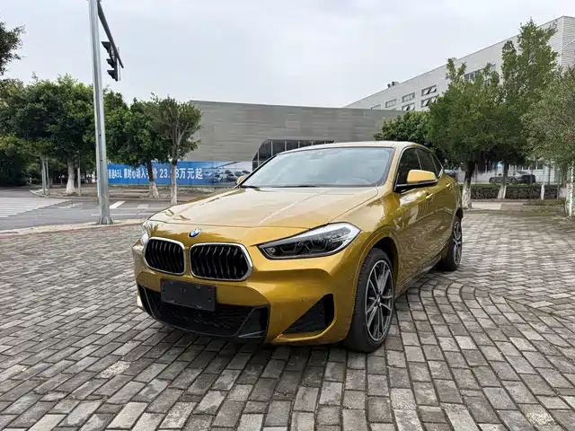 BMW X2