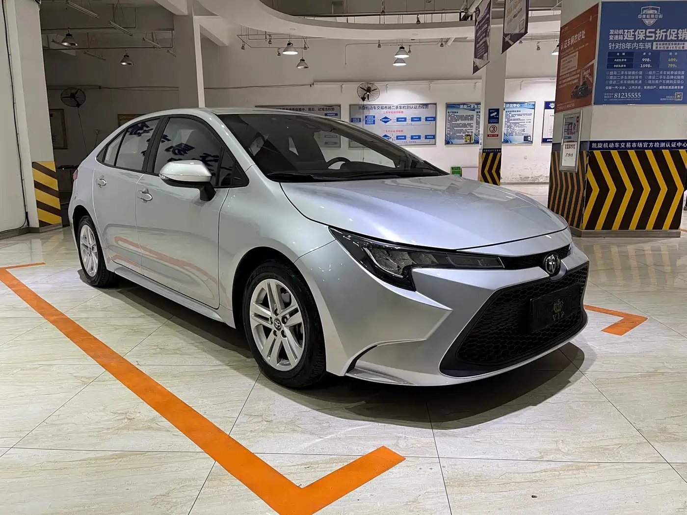 TOYOTA LEI LING