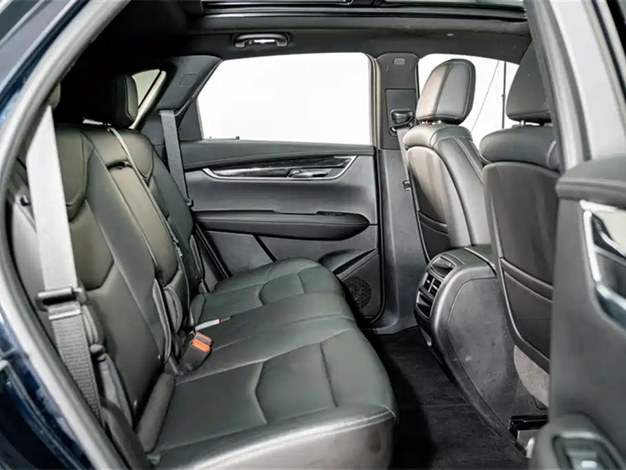Cadillac XT5 2020 Facelift 28T Luxury Model фото 20