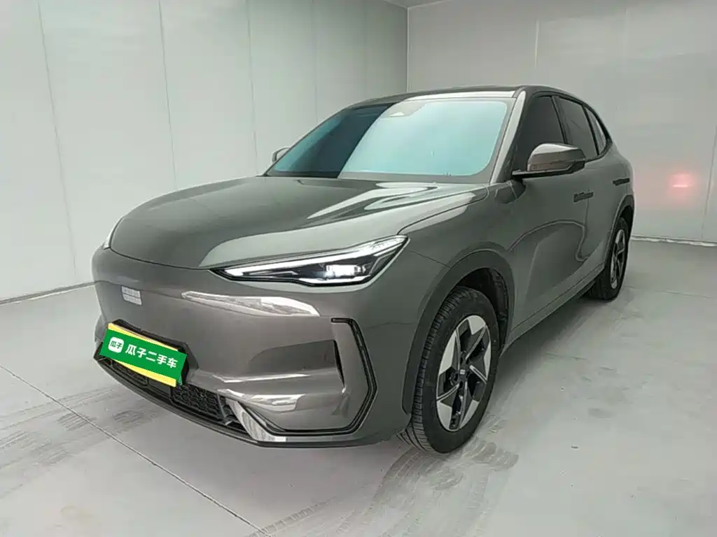 Geely Galaxy Galaxy E5 2026 2026 Model 610km Voyage Edition
