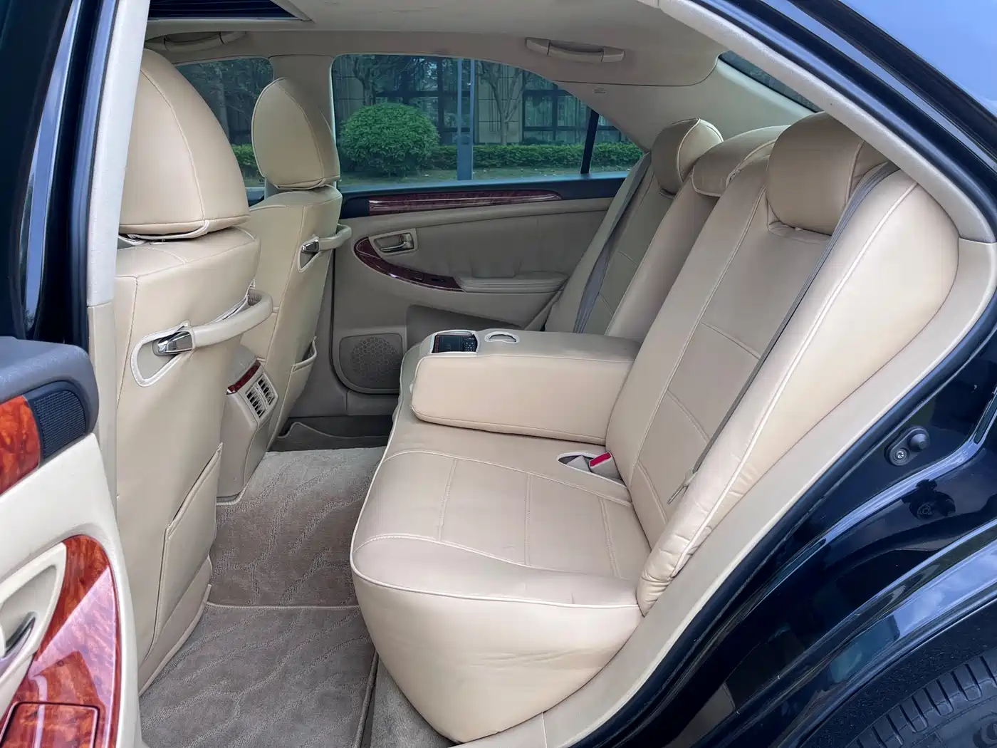 Toyota Crown 2005 Model 3.0L Royal Saloon фото 9