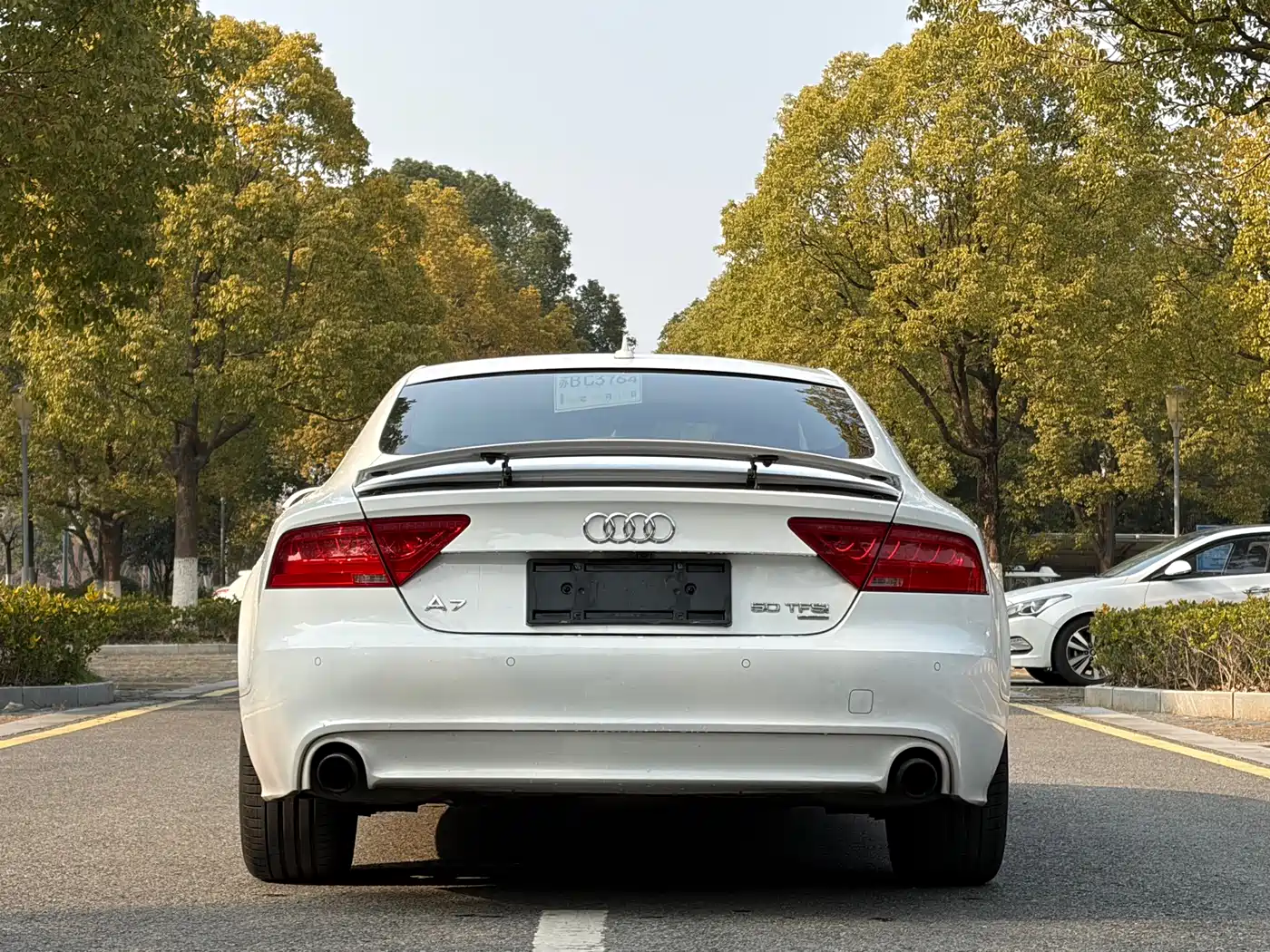 Audi A7 2014 50 TFSI quattro Comfort Edition фото 6