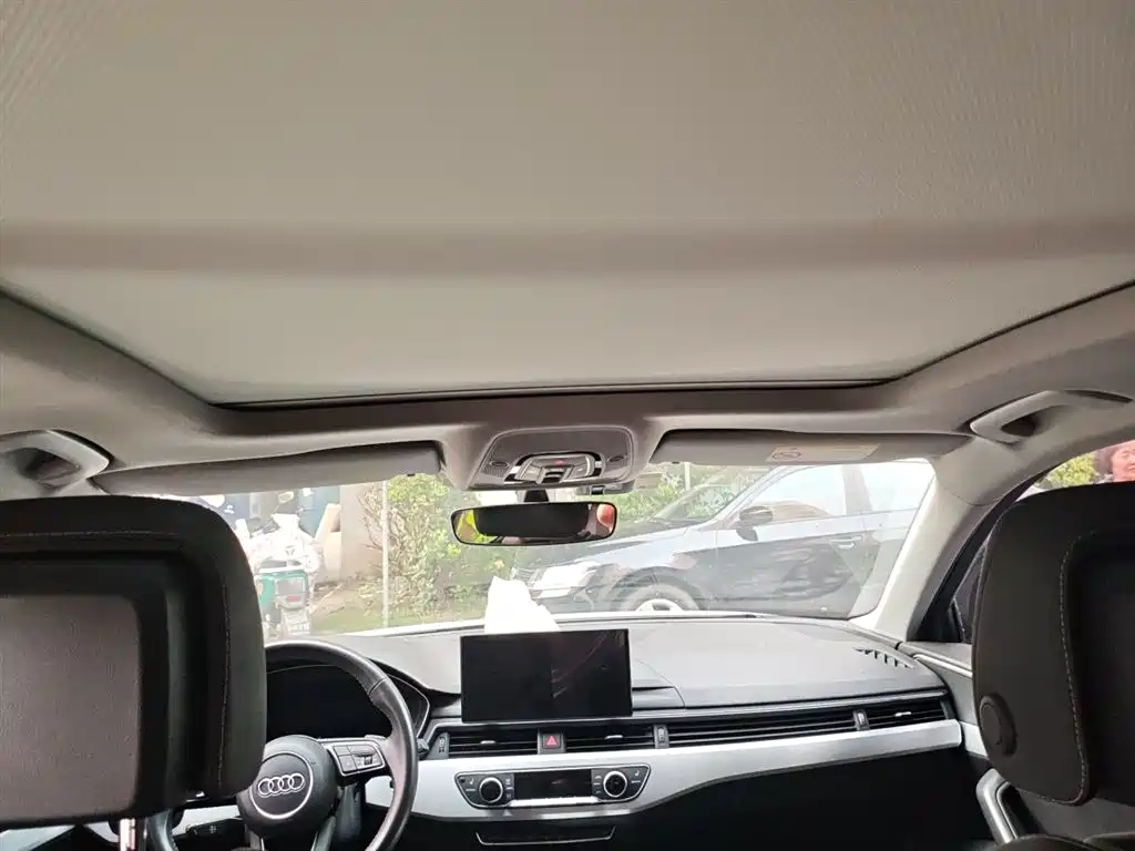Audi A4L 2020 40 TFSI Luxury Dynamic фото 9