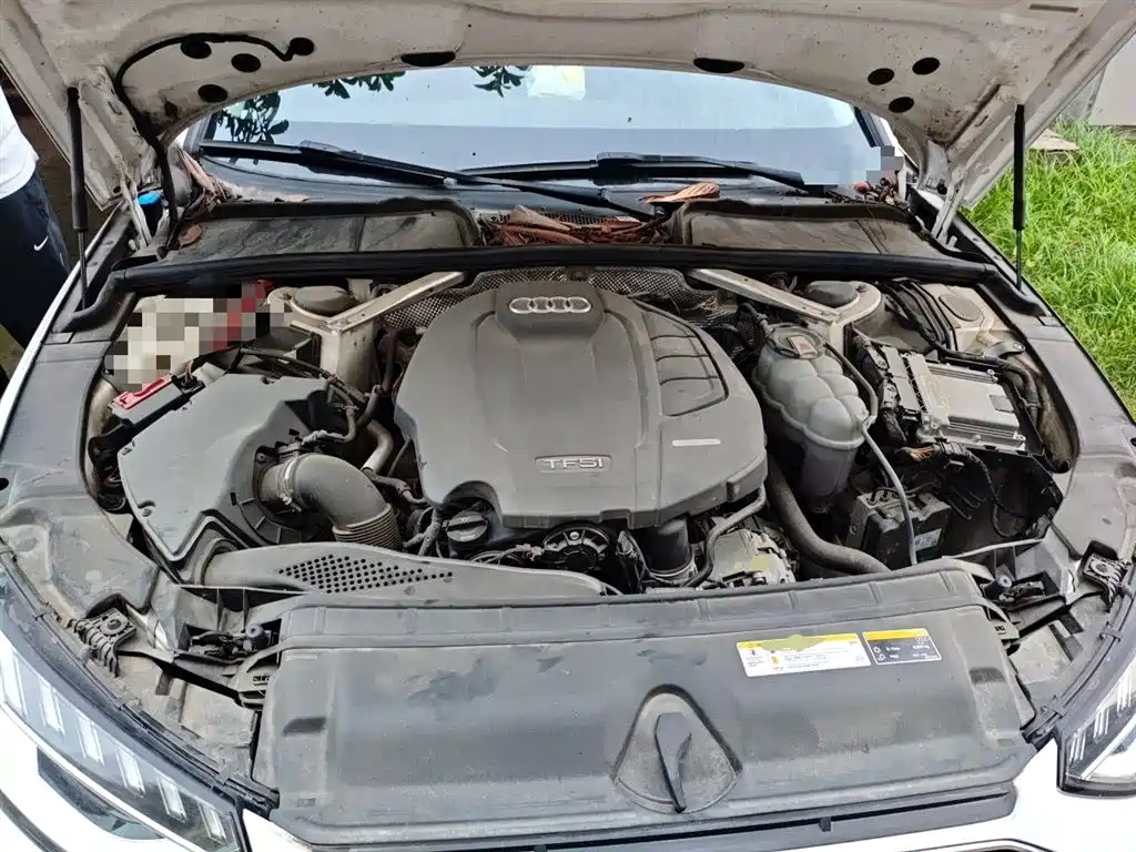 Audi A4L 2020 40 TFSI Luxury Dynamic фото 11