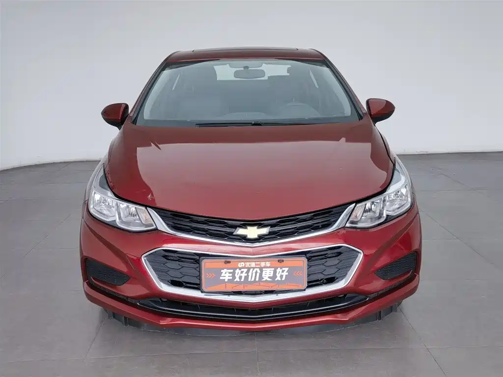 Chevrolet Cruze 2018 320 Automatic Pioneer Sunroof Edition фото 3