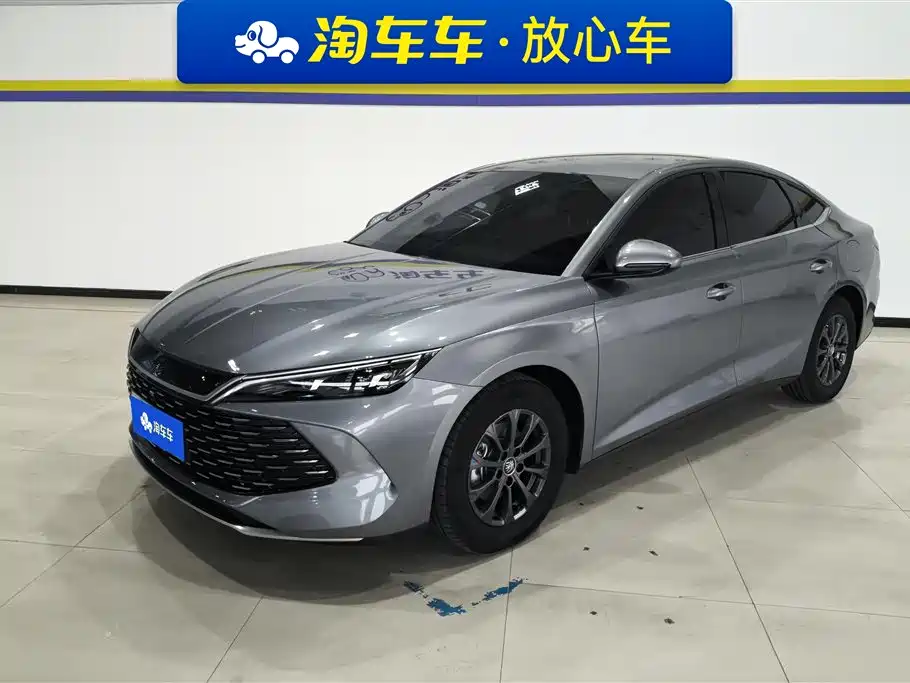 BYD Qin L 2024 DM-i 80KM Leading Edition