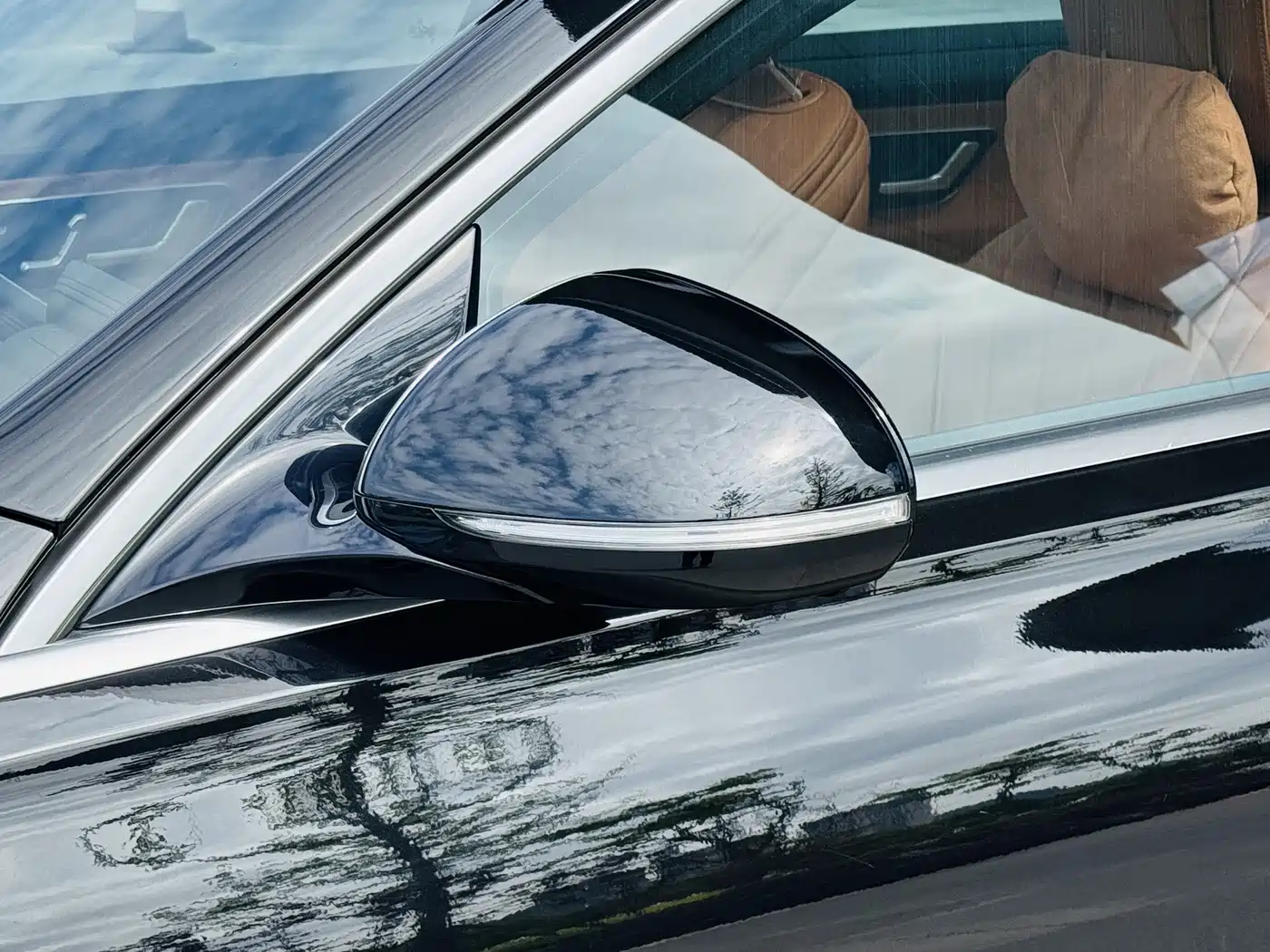 Mercedes-Benz S-Class 2024 S 400 L Business Edition фото 10