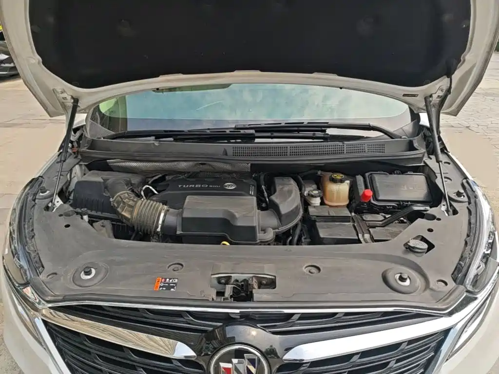 BUICK GL8
