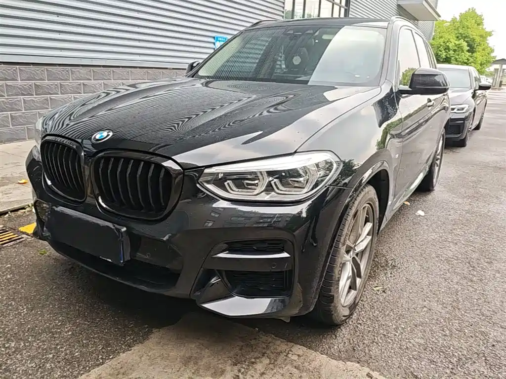 BMW X3 2021 xDrive25i M Sport Package фото 2
