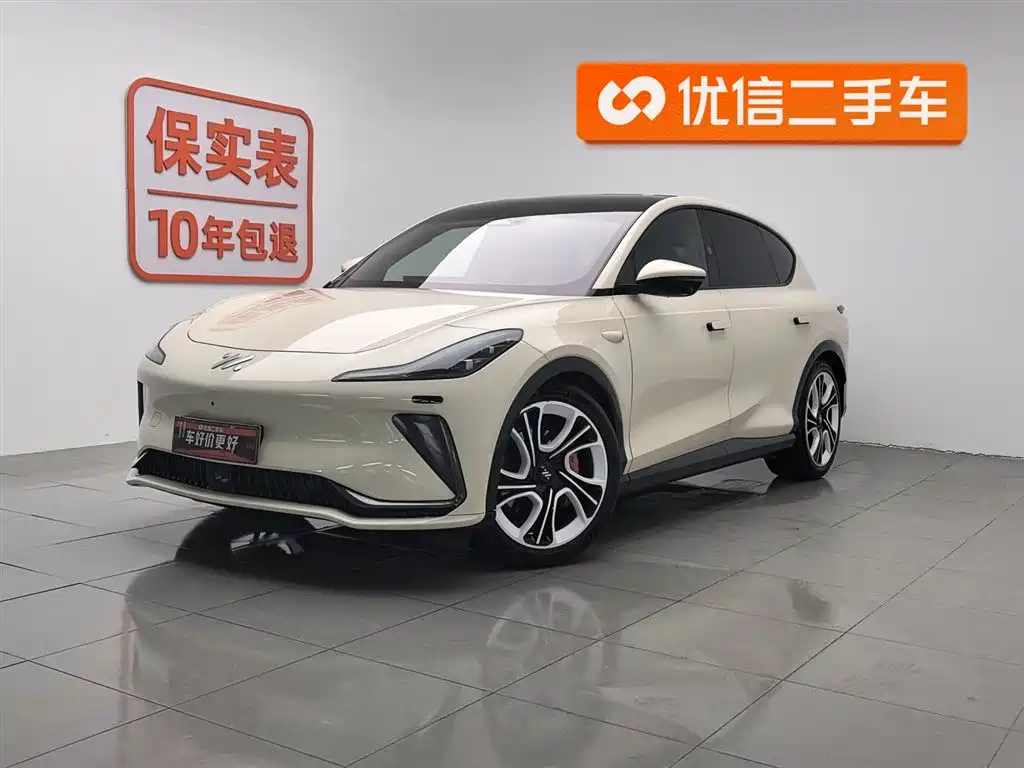 ZHIJI AUTOMOBILE ZHIJI LS7