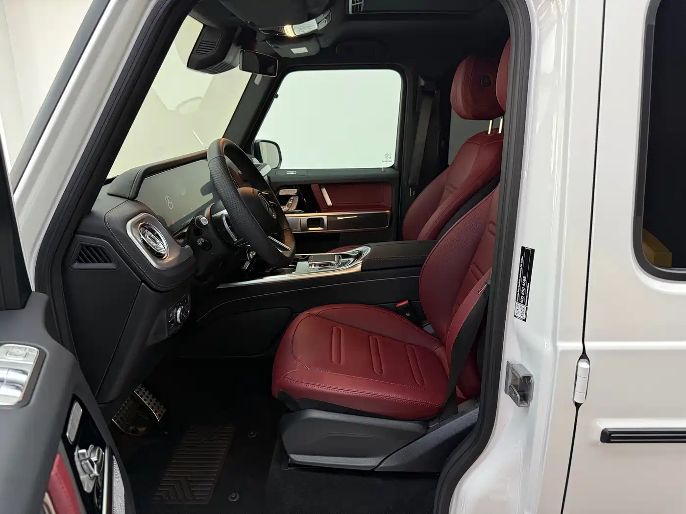 Mercedes-Benz G-Class 2025 G 500 фото 8