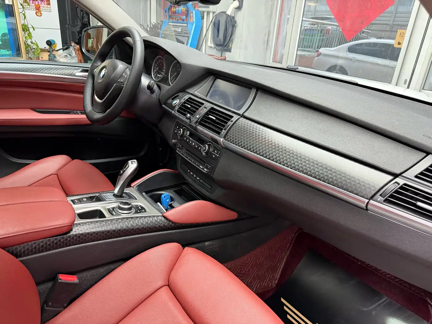 BMW X6 2013 xDrive35i фото 28