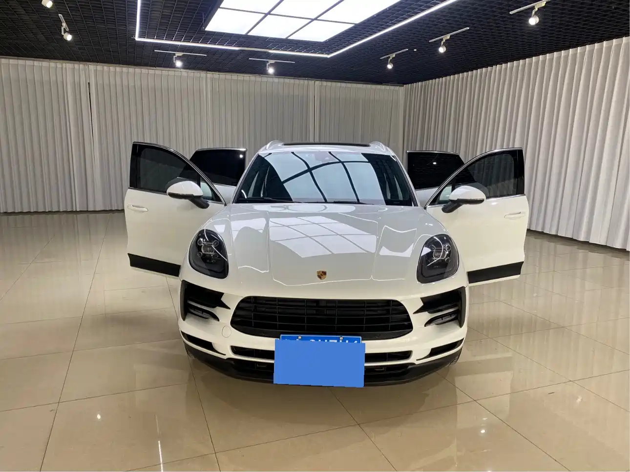 Porsche Macan 2018 Macan 2.0T фото 15