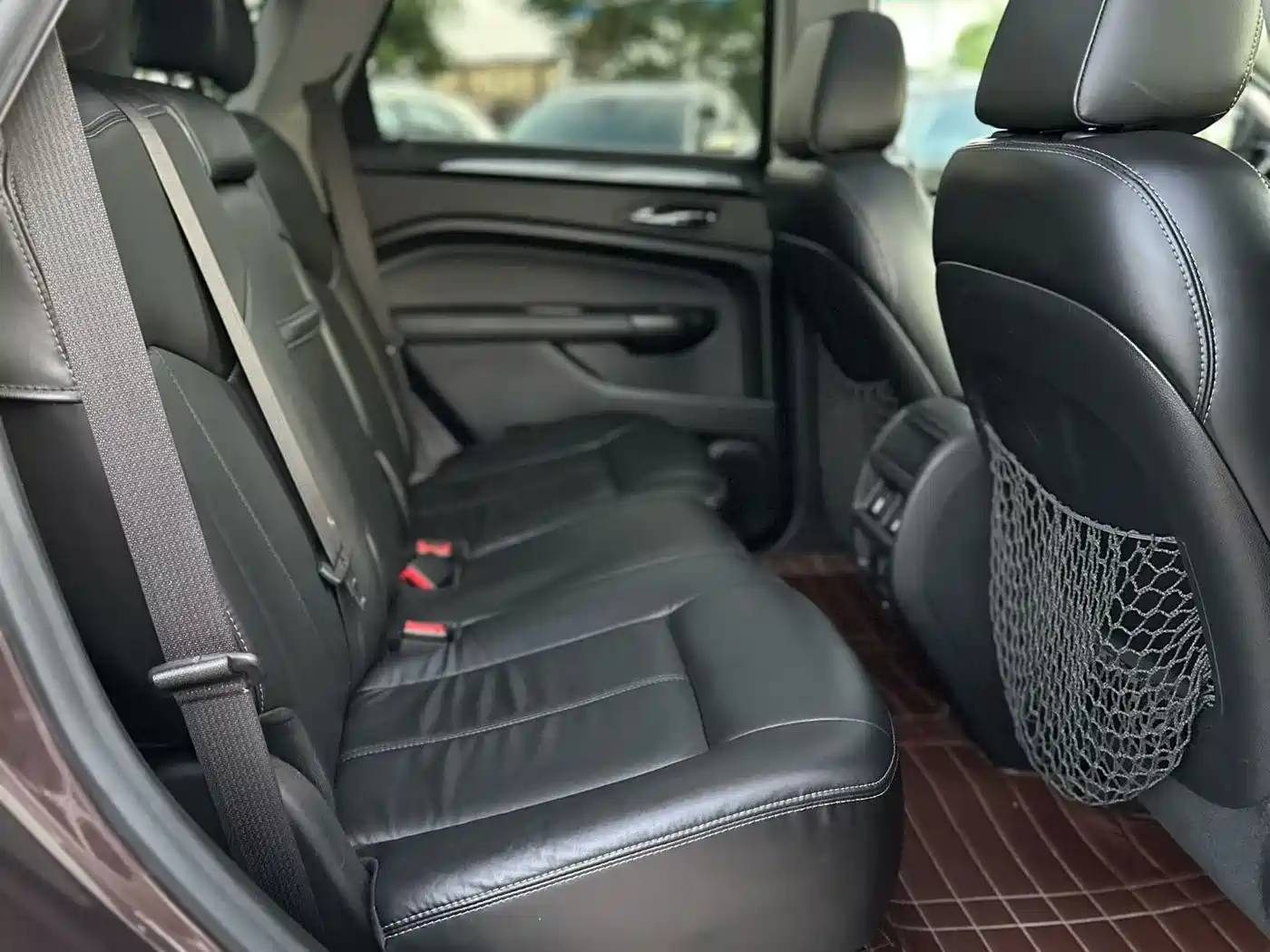 Cadillac SRX 2014 3.0L Comfort Model фото 7