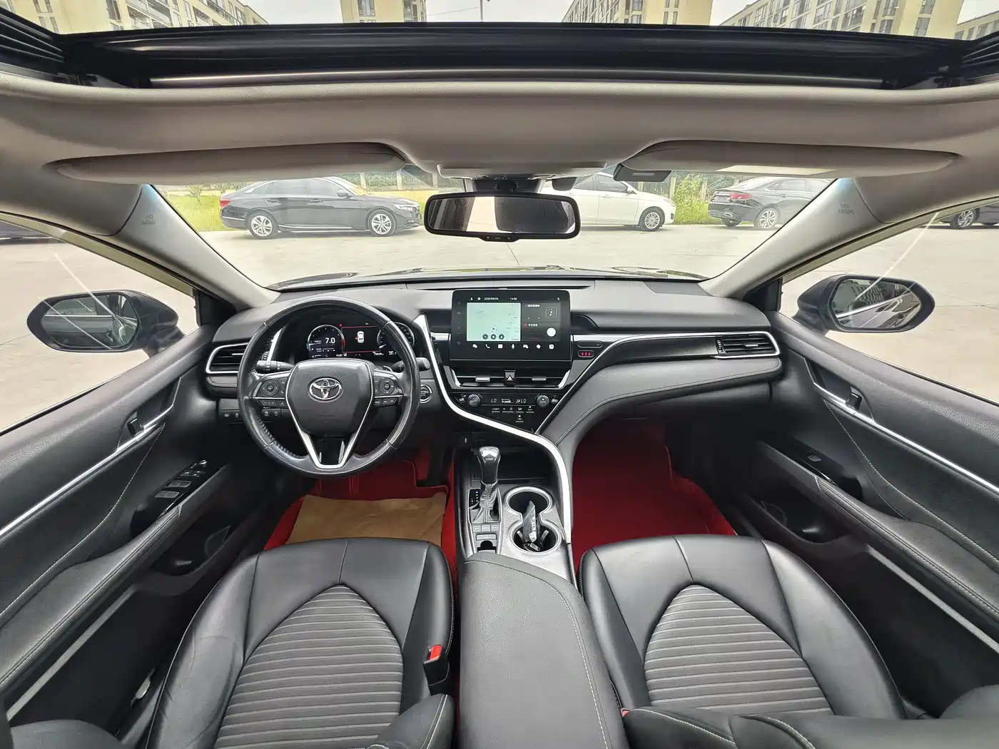 Toyota Camry 2023 2023 2.5S Trend Edition